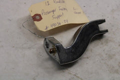 Harley Davidson LEFT Chrome Passenger Footpeg Mount 49036-04