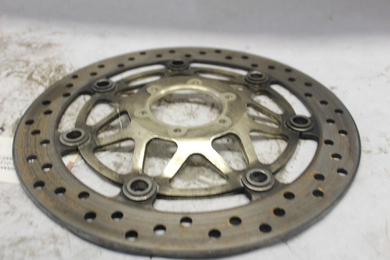 RIGHT FRONT BRAKE DISC 45120-MBG-013  2000 HONDA CBR600F4