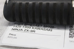 Front Step LEFT 34028-1428 1999 KAWASAKI NINJA ZX-9R