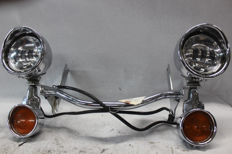 Passing Lamps Bracket Turn Signals 4.5