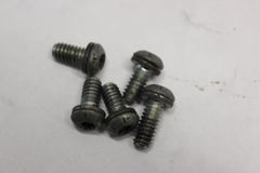 CLUTCH COVER SCREWS W/WASHER 961 2006 FLHT Harley Davidson Electraglide