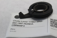 Choke Lever 17962-MN8-003 1997 HONDA CBR600F3