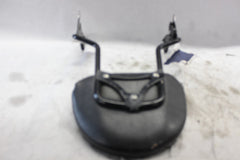 Passenger Sissy Bar w/Backrest 2009+ Harley Davidson Touring