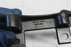 REAR LEFT SEAT GRIP BLACK 46075-1066 1986 KAWASAKI ZG1000