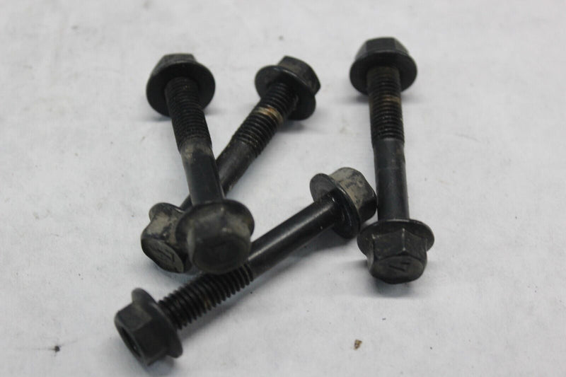 LOWER FORK HOLDER PINCH BOLT 4PCS 8X50 92002-1848 1986 KAWASAKI ZG1000