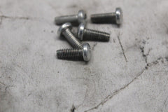 68120-00 TIMING POINTS COVER SCREW (5) HARLEY DAVIDSON