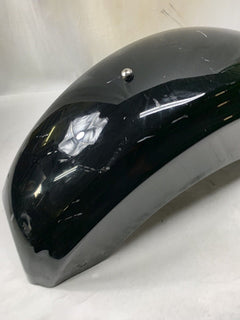 OEM Harley Vivid Black Rear Fender 2013 Streetglide 59728-09