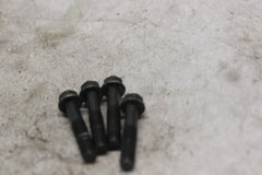 BREATHER COVER BOLT 4PCS 01547-06303 2002 SUZUKI HAYABUSA GSX1300R