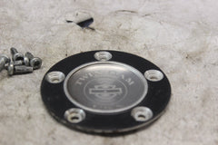 25600012 Timing Cover Twin Cam Black HARLEY DAVIDSON