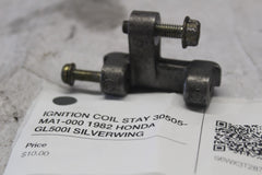 IGNITION COIL STAY 30505-MA1-000 1982 HONDA GL500I SILVERWING