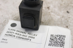 TURN SIGNAL RELAY 38301-KK9-952 2000 HONDA CBR600F4