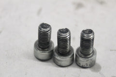 STARTING CLUTCH BOLT 3PCS 120CA0816 120P0816 1988 KAWASAKI EX500