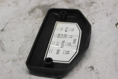 FUSE PLATE COVER 38210-425-000 1982 HONDA GL500I SILVERWING
