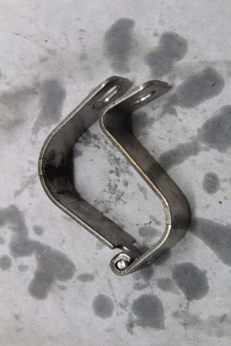 Hinged Exhaust Pipe Clamp 66861-09 2022 RG SPECIAL
