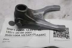 SHIFT FORK 1 (LEFT) 5EL-18511-00-00 2001 XVS1100A VSTAR CLASSIC