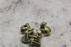 DUCT HOLDER MOUNTING BOLT (8) 92150-1661  2002 KAWASAKI ZX-6