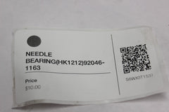 NEEDLE BEARING (HK1212) 92046-1163 1999 Kawasaki Vulcan VN1500