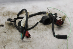 Sub-Wire A 32101-MBW-610 2000 HONDA CBR600F4