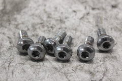 FRONT ROTOR BOLTS 5PCS 3655A 2008 H-D ELECTRAGLIDE FLHT