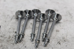HEAD COVER BOLTS (6X72) 6PCS 90018-MN5-000 1989 GOLDWING GL1500