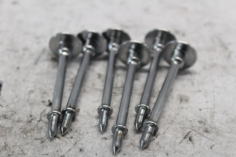 HEAD COVER BOLTS (6X72) 6PCS 90018-MN5-000 1989 GOLDWING GL1500
