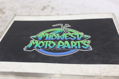 TAIL LIGHT CAP BOLT 2PCS 92500-06025-0B 1982 GOLDWING GL1100A