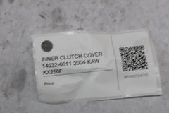 INNER CLUTCH COVER 14032-0011 2004 KAW KX250F