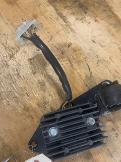 OEM Kawasaki Voltage Regulator 1989 EX500 Ninja 21066-1030