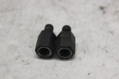 INSTRUMENT HOOD BOLT (2) 37107-MA1-770 1982 HONDA GL500I SILVERWING