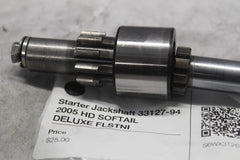 Starter Jackshaft 33127-94 2005 HD SOFTAIL DELUXE FLSTNI