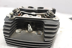 Cylinder Head Rear Black 17179-06, on part 17193-06 HARLEY DAVIDSON