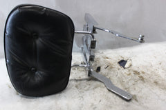 AFTERMARKET SISSY BAR W/ LUGGAGE RACK CHROME 2000 H-D ELECTRAGLIDE FLHT