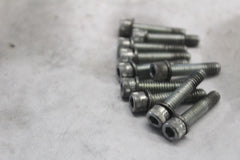 CAM COVER SCREW 10PCS 4740A 2005 HD SOFTAIL DELUXE FLSTNI