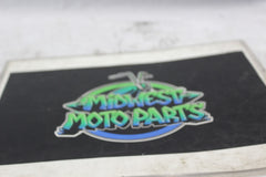 REAR TAIL GRIP 84100-ME5-000 1983 HONDA NIGHTHAWK CB650SC