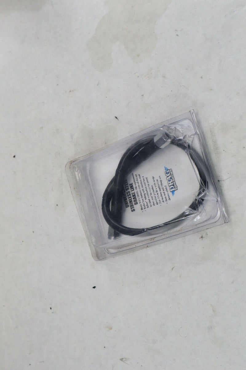 Drag Specialties Universal Brake Line 16
