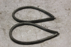 AIR CLEANER DUCT SPRING 2PCS 92081-1177 1980 KAWASAKI KZ440