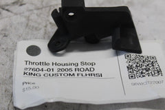 Throttle Housing Stop 27604-01 2005 ROAD KING CUSTOM FLHRSI