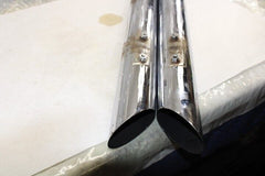 Exhaust Slip On Mufflers 2008 Harley Davidson Roadglide