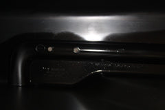 SADDLEBAG BOTTOM LEFT (VIVID BLACK) HARLEY DAVIDSON 90201065DBX