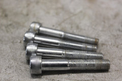 UPPER HANDLE HOLDER TOP BOLT 4PCS 07130-10607 2002 SUZUKI HAYABUSA GSX1300R