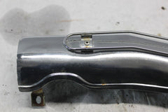 49106-1054 COVER, MUFFLER (RIGHT) SEE PHOTOS 1987 KAWASAKI VULCAN 750