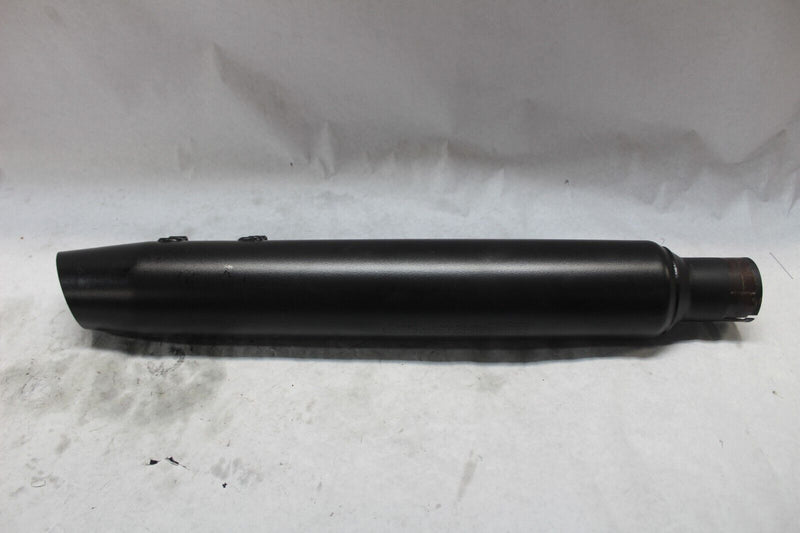 Exhaust Muffler RIGHT M8 Black 64900766A 2022 RG SPECIAL