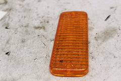 FRONT COMBINATION LIGHT LENS 33302-692-672 1982 GOLDWING GL1100A