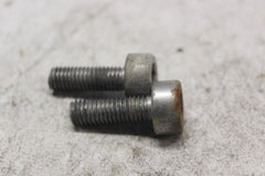 MAIN STEP HOLDER BOLT 2PCS 90102-MN8-700 1998 HONDA CBR900RR