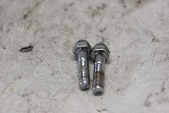 TAIL LIGHT CAP BOLT 2PCS 92500-06025-0B 1982 GOLDWING GL1100A