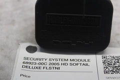 SECURITY SYSTEM MODULE 68923-00C 2005 HD SOFTAIL DELUXE FLSTNI