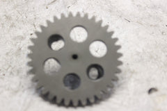 OIL PUMP GEAR 35T W/ GEAR HOLDER 16085-1103 13091-1333 1986 KAWASAKI CONCOURS ZG