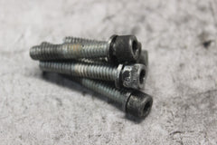 Clutch Release Cover Screws #4718A 4pcs,#4741A 2pcs 2008 H-D ELECTRAGLIDE FLHT
