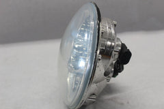 67700062 7" Headlamp Headlight Dual Halogen Harley Davidson 67700064