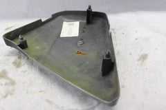 COVER, LEFT SIDE (NH118MU STERLING SILVER METALLIC) 83701-MB9-870ZA